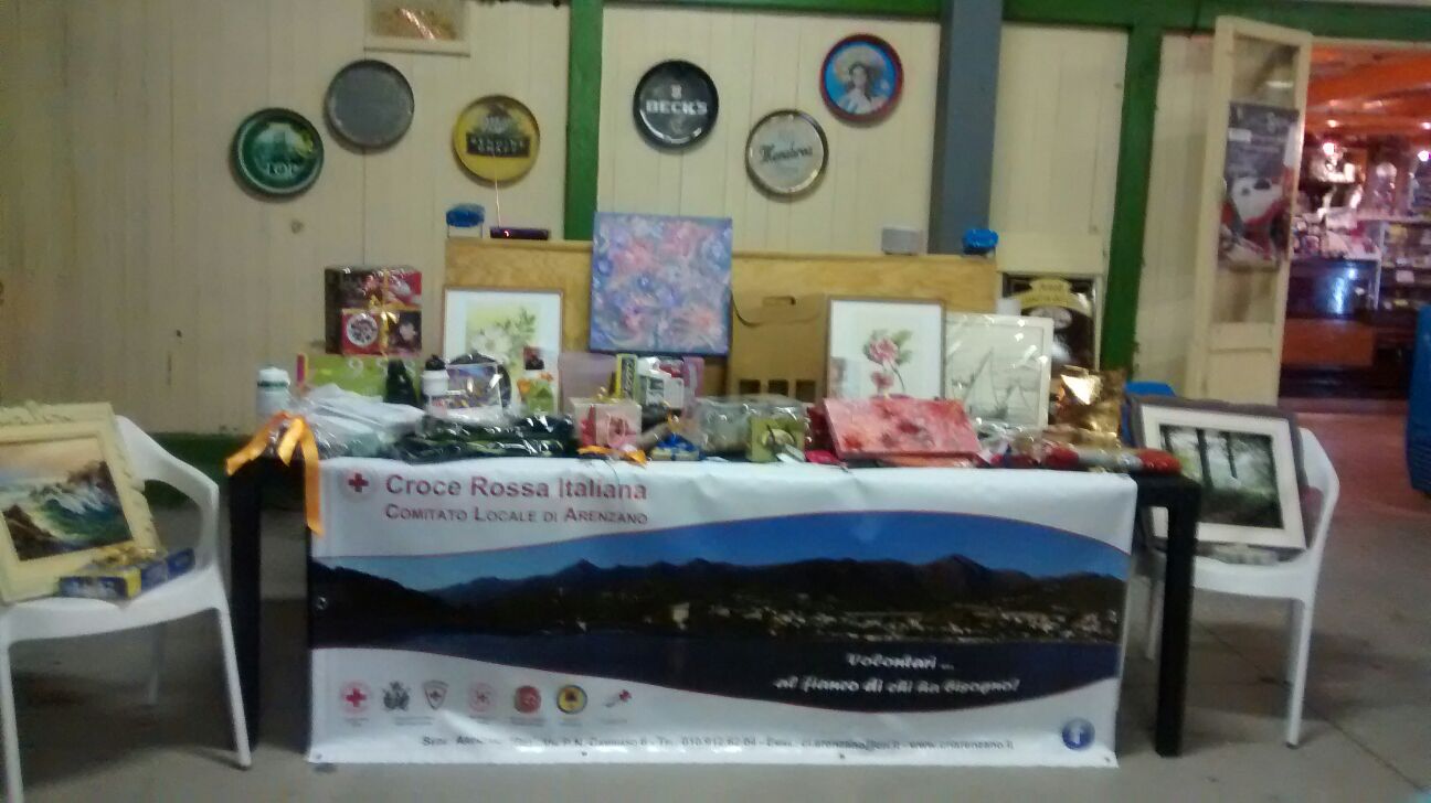 Croce Rossa Italiana - Comitato di Arenzano