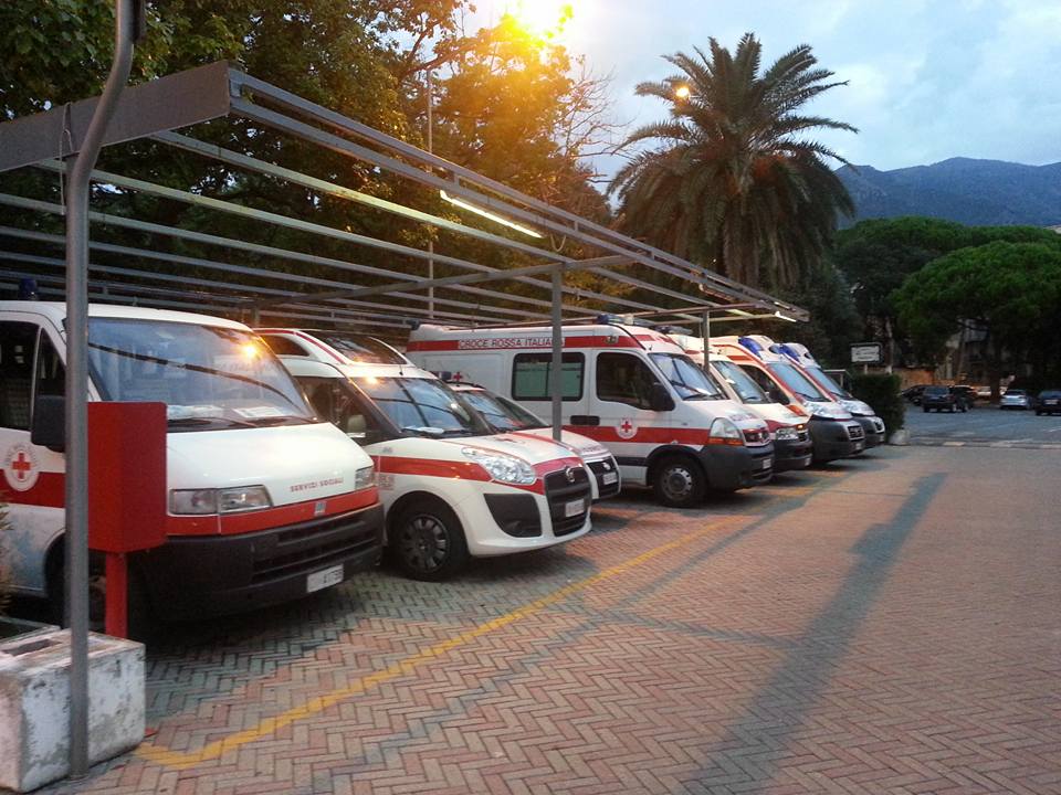 Croce Rossa Italiana - Comitato di Arenzano