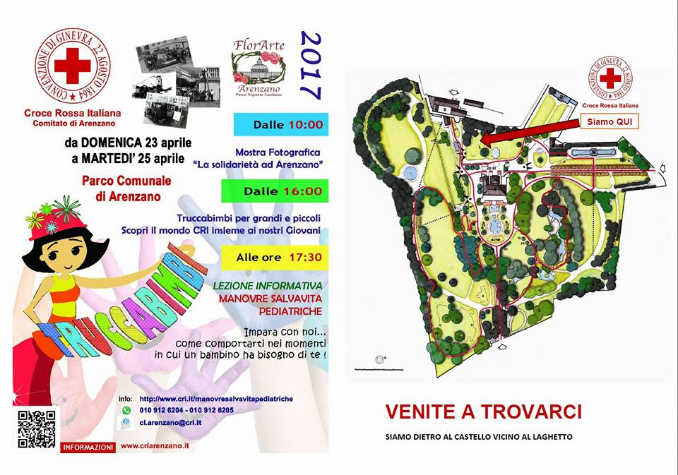 Croce Rossa Italiana - Comitato di Arenzano