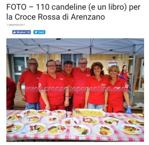 Croce Rossa Italiana - Comitato di Arenzano
