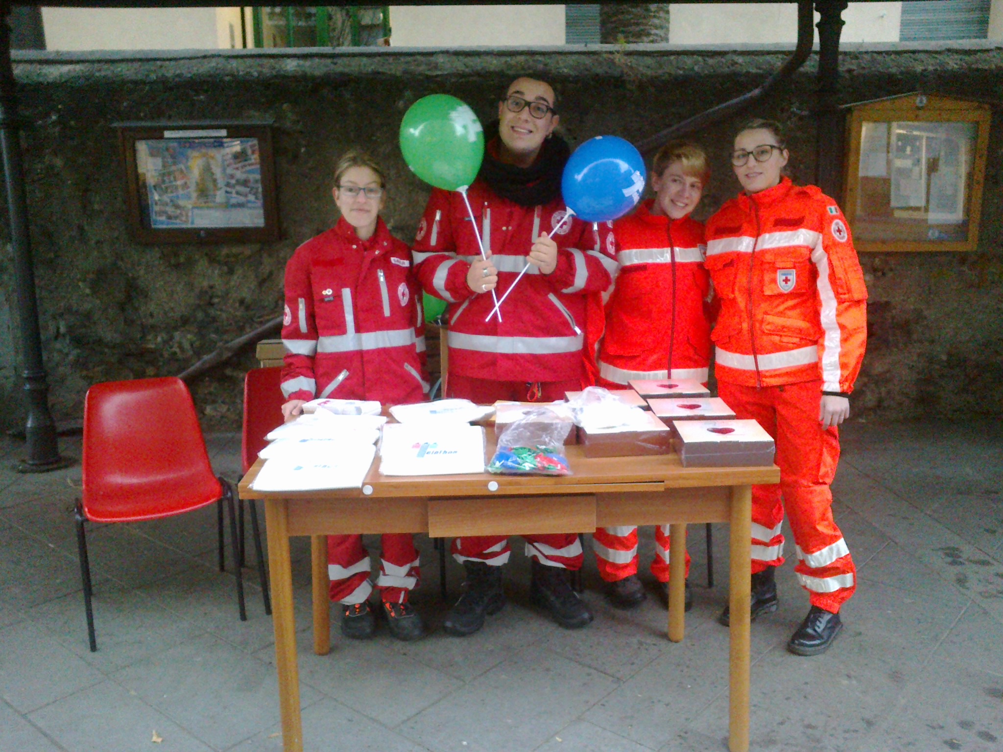 Croce Rossa Italiana - Comitato di Arenzano