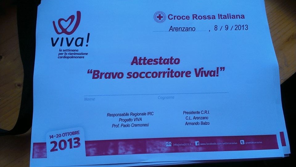 Croce Rossa Italiana - Comitato di Arenzano
