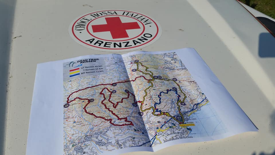 Croce Rossa Italiana - Comitato di Arenzano