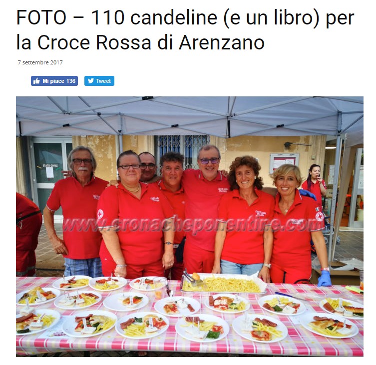 Croce Rossa Italiana - Comitato di Arenzano