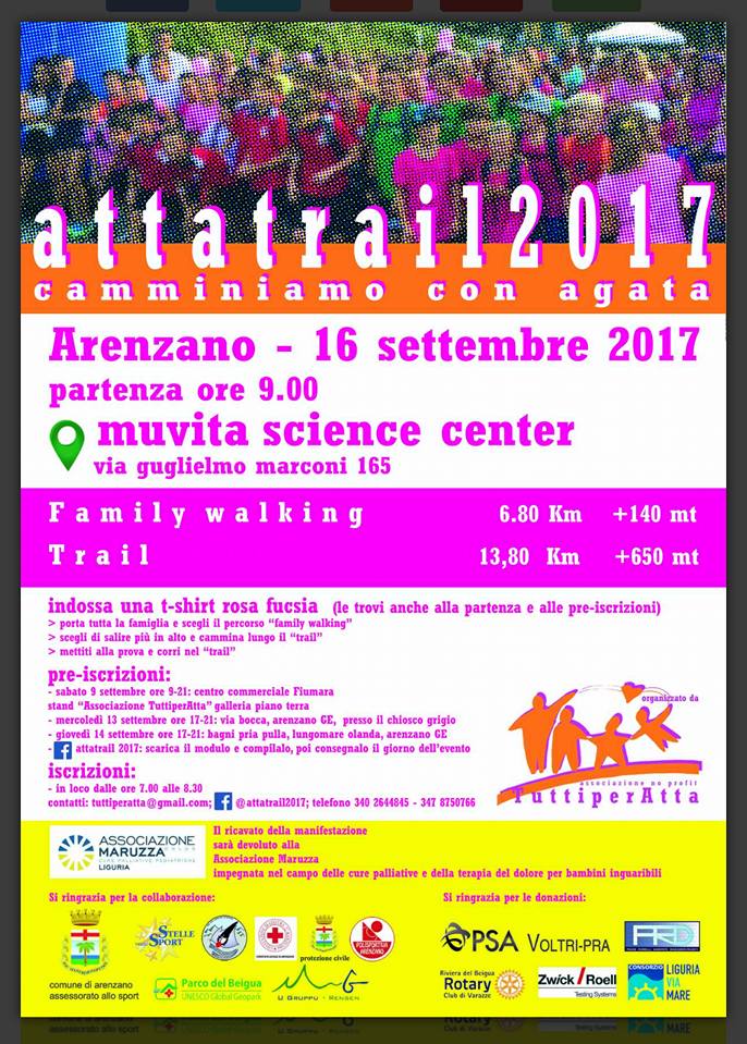 Croce Rossa Italiana - Comitato di Arenzano