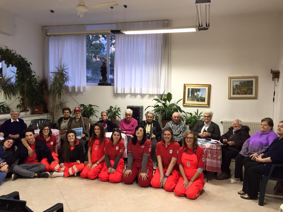 Croce Rossa Italiana - Comitato di Arenzano