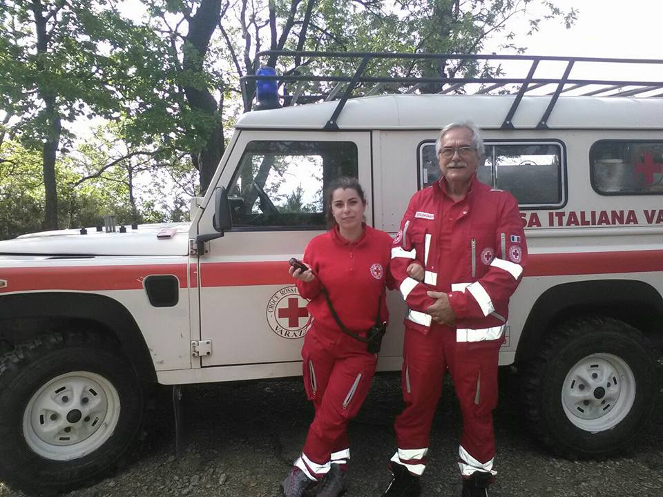 Croce Rossa Italiana - Comitato di Arenzano