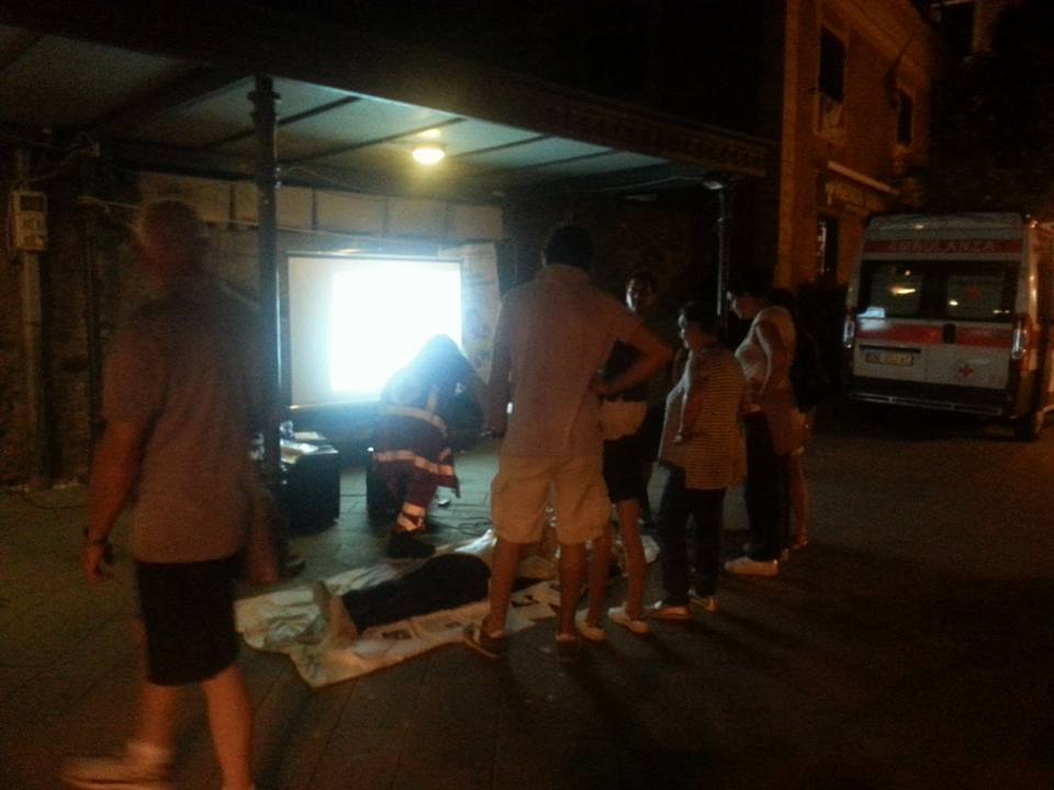 Croce Rossa Italiana - Comitato di Arenzano