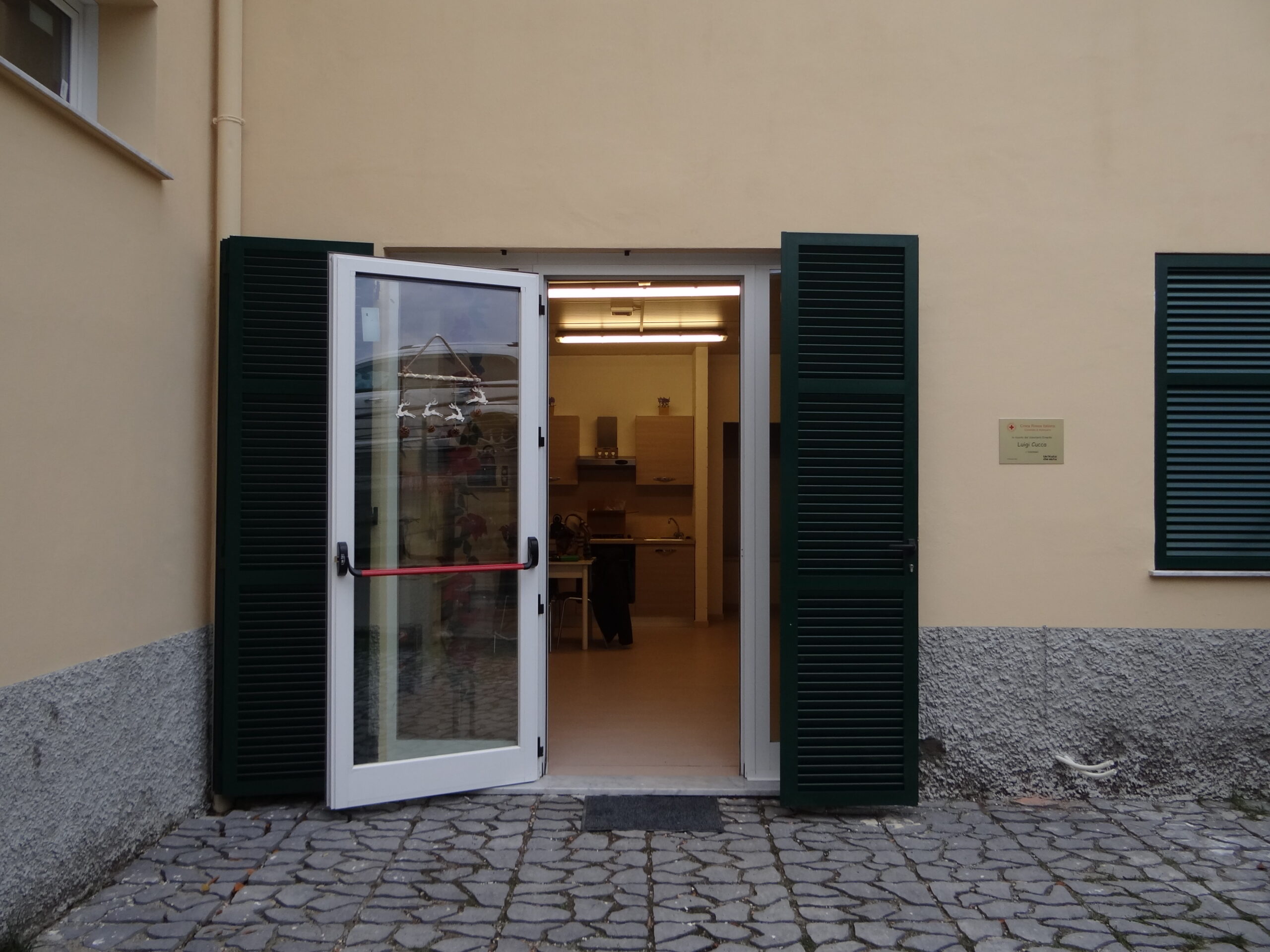 Croce Rossa Italiana - Comitato di Arenzano