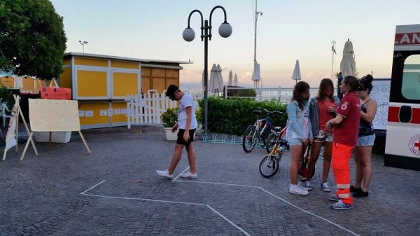 Croce Rossa Italiana - Comitato di Arenzano