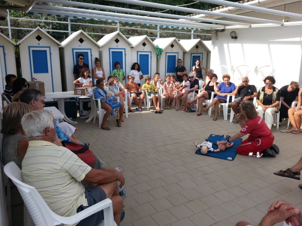 Croce Rossa Italiana - Comitato di Arenzano