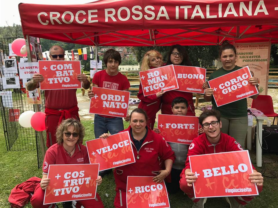 Croce Rossa Italiana - Comitato di Arenzano