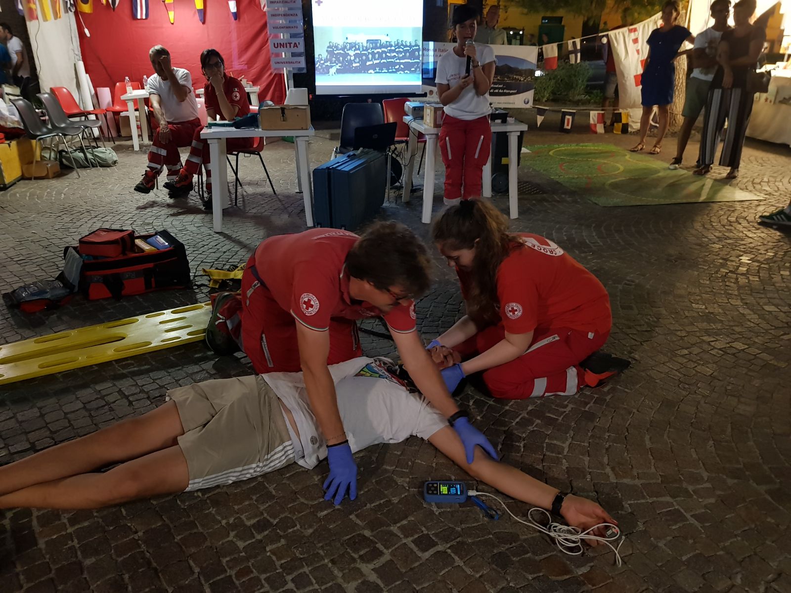 Croce Rossa Italiana - Comitato di Arenzano