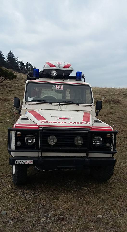 Croce Rossa Italiana - Comitato di Arenzano