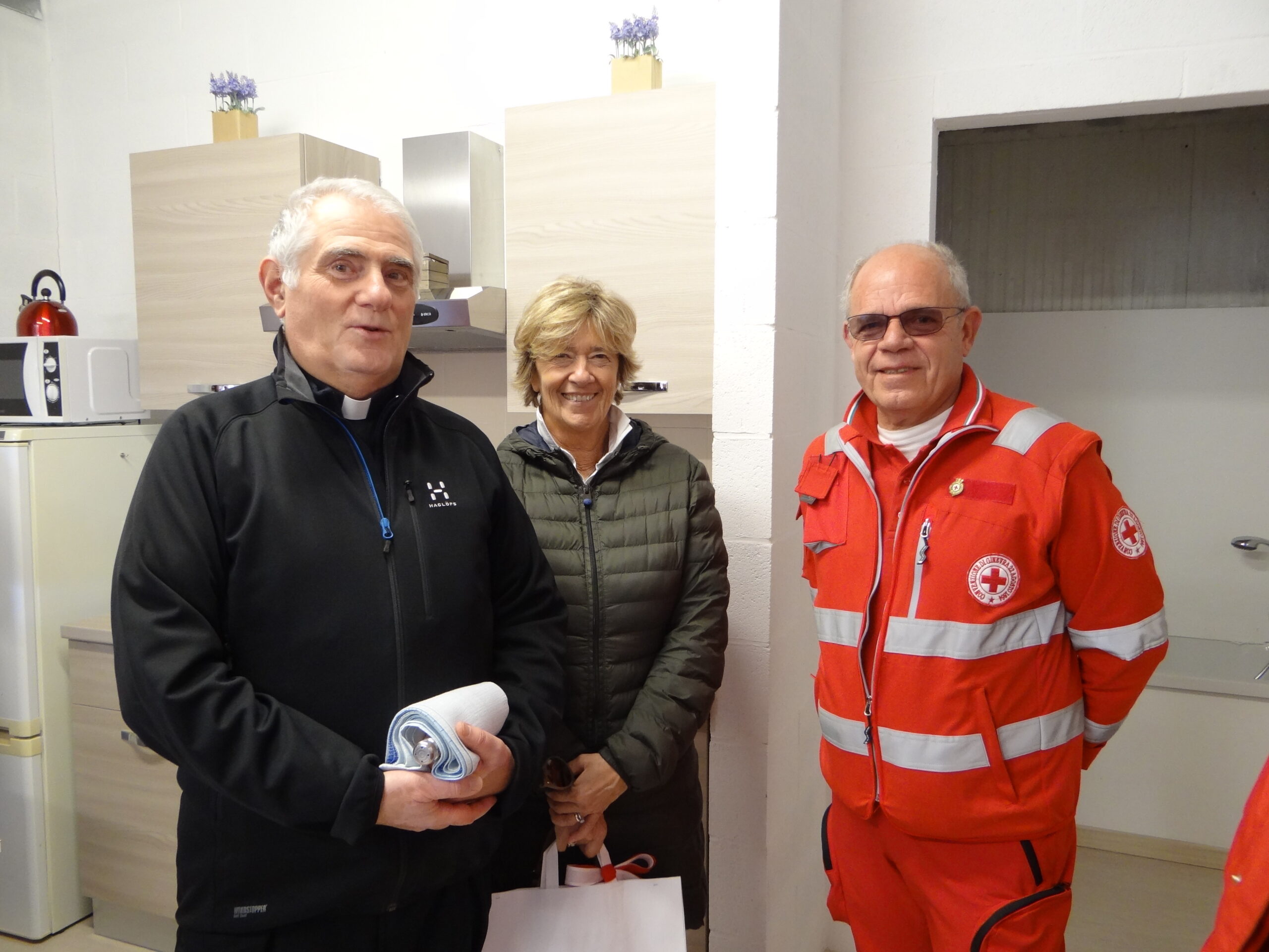 Croce Rossa Italiana - Comitato di Arenzano