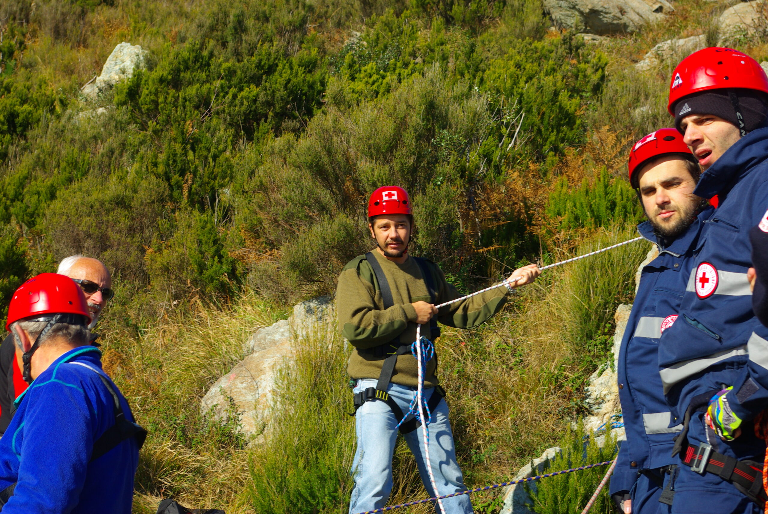 Croce Rossa Italiana - Comitato di Arenzano