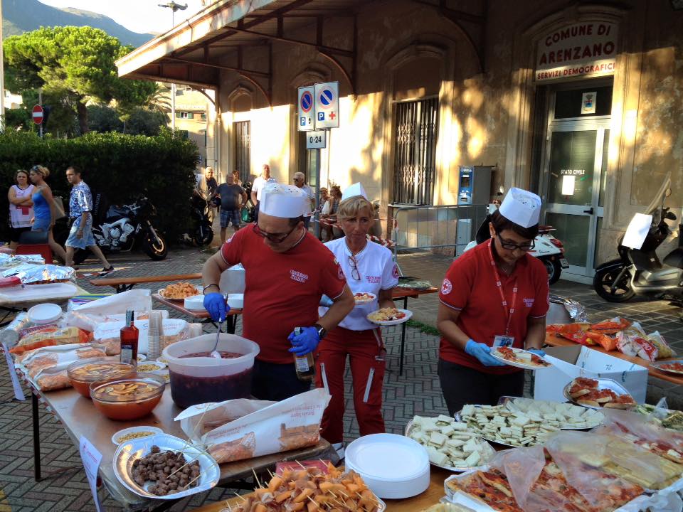 Croce Rossa Italiana - Comitato di Arenzano