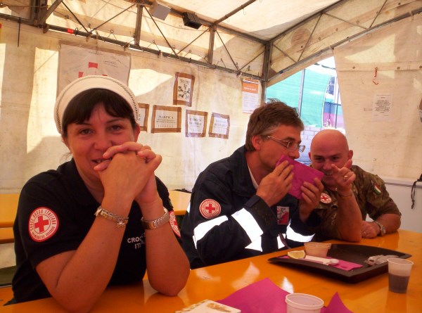 Croce Rossa Italiana - Comitato di Arenzano