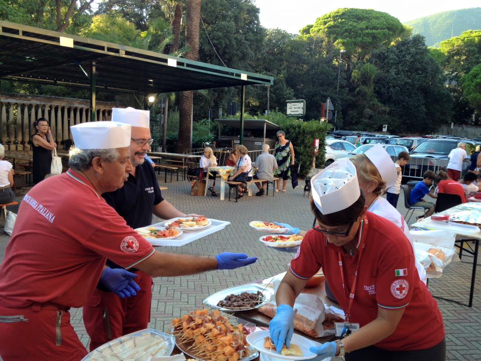Croce Rossa Italiana - Comitato di Arenzano