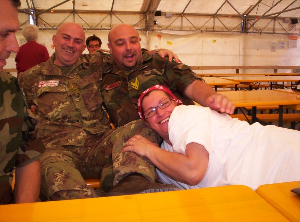 Croce Rossa Italiana - Comitato di Arenzano