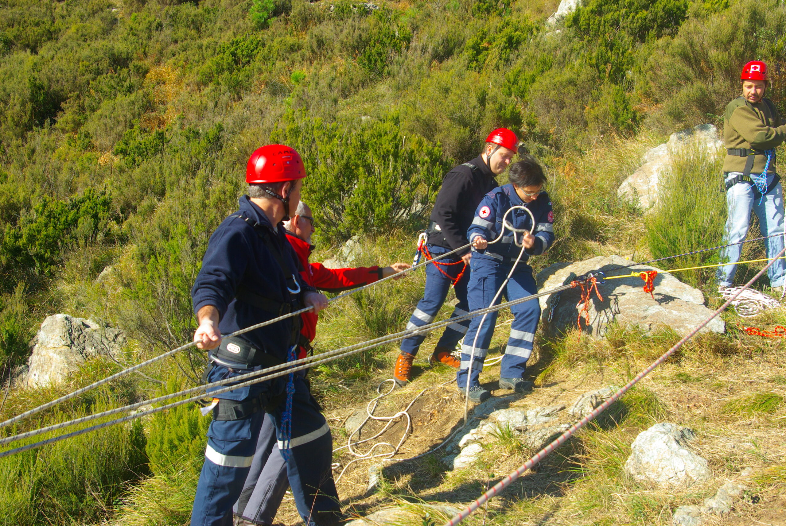 Croce Rossa Italiana - Comitato di Arenzano