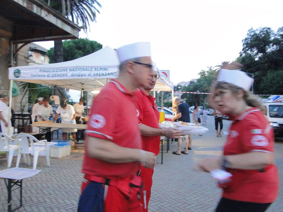 Croce Rossa Italiana - Comitato di Arenzano
