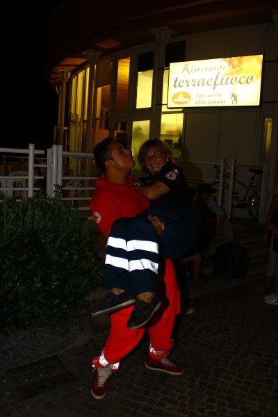 Croce Rossa Italiana - Comitato di Arenzano