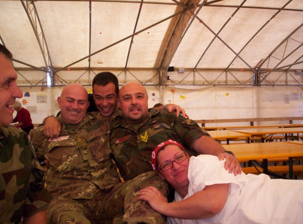 Croce Rossa Italiana - Comitato di Arenzano