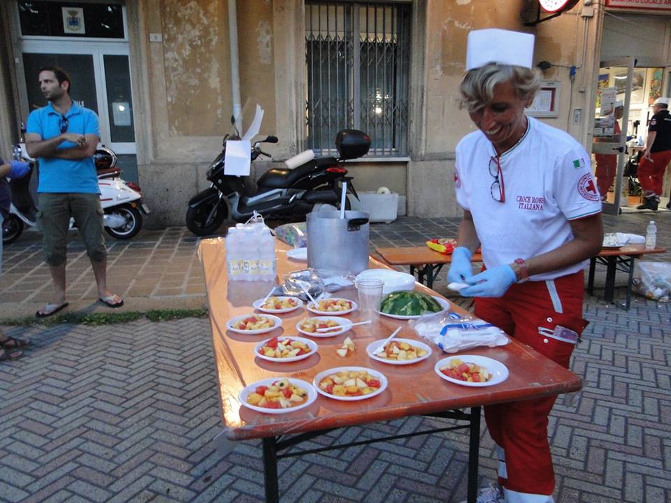 Croce Rossa Italiana - Comitato di Arenzano