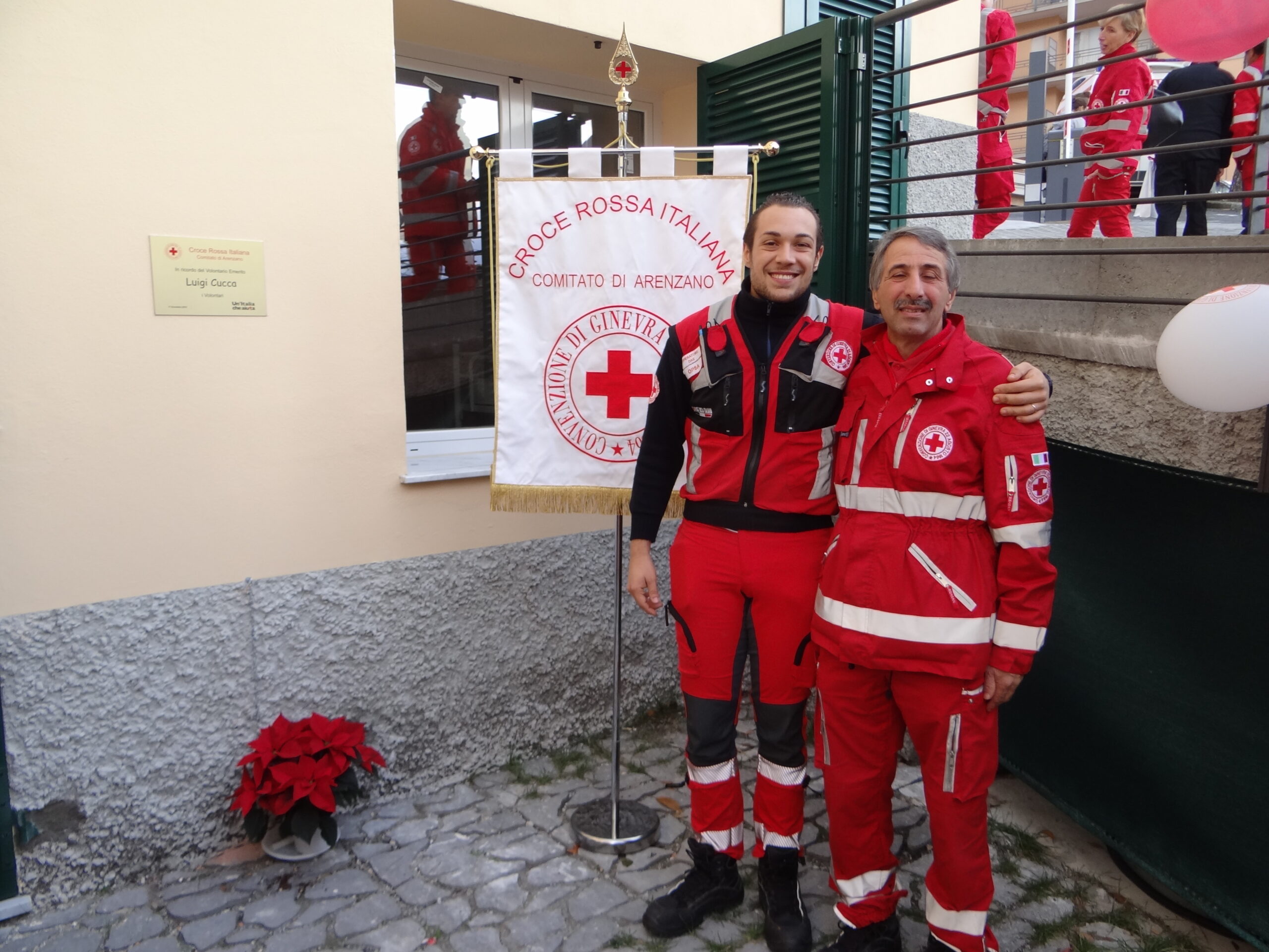 Croce Rossa Italiana - Comitato di Arenzano
