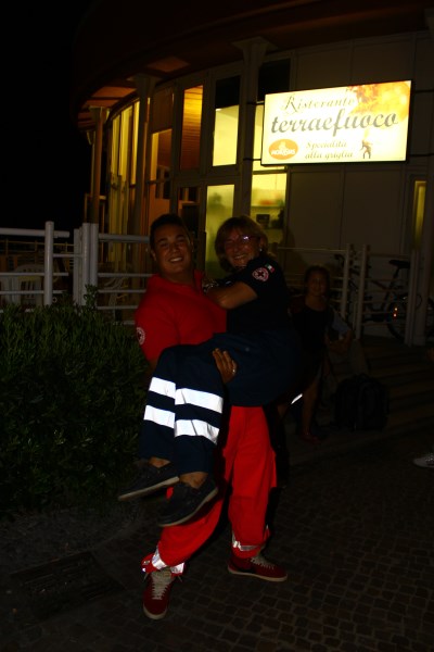 Croce Rossa Italiana - Comitato di Arenzano