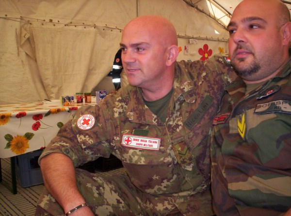 Croce Rossa Italiana - Comitato di Arenzano