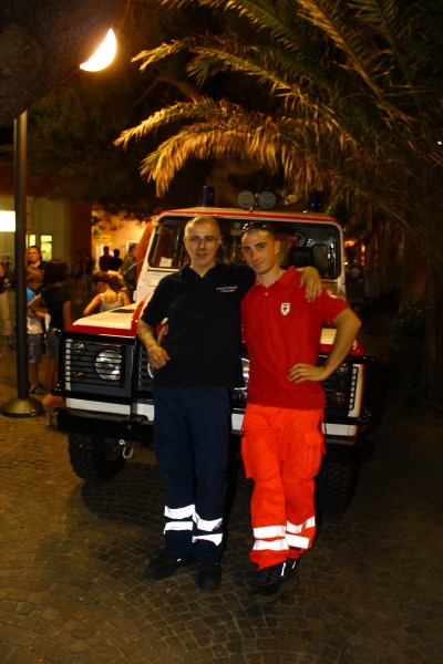 Croce Rossa Italiana - Comitato di Arenzano