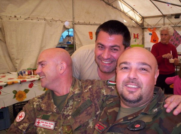 Croce Rossa Italiana - Comitato di Arenzano