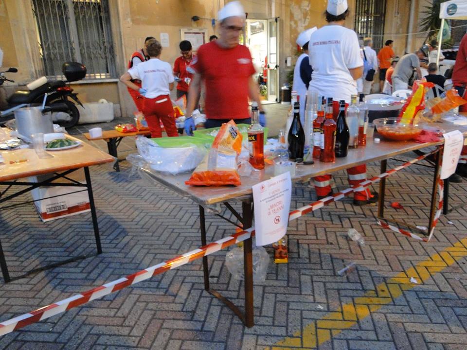 Croce Rossa Italiana - Comitato di Arenzano
