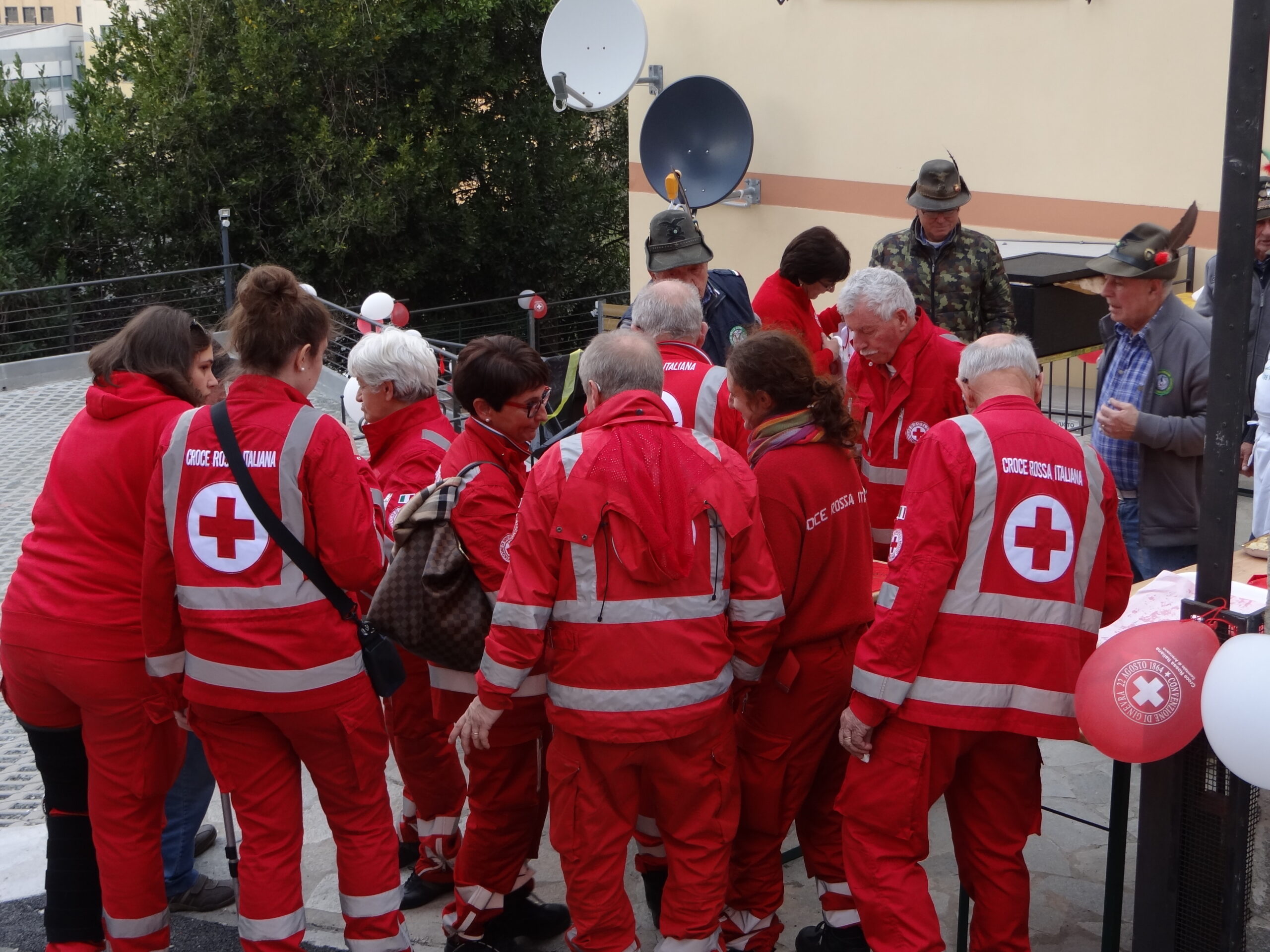 Croce Rossa Italiana - Comitato di Arenzano