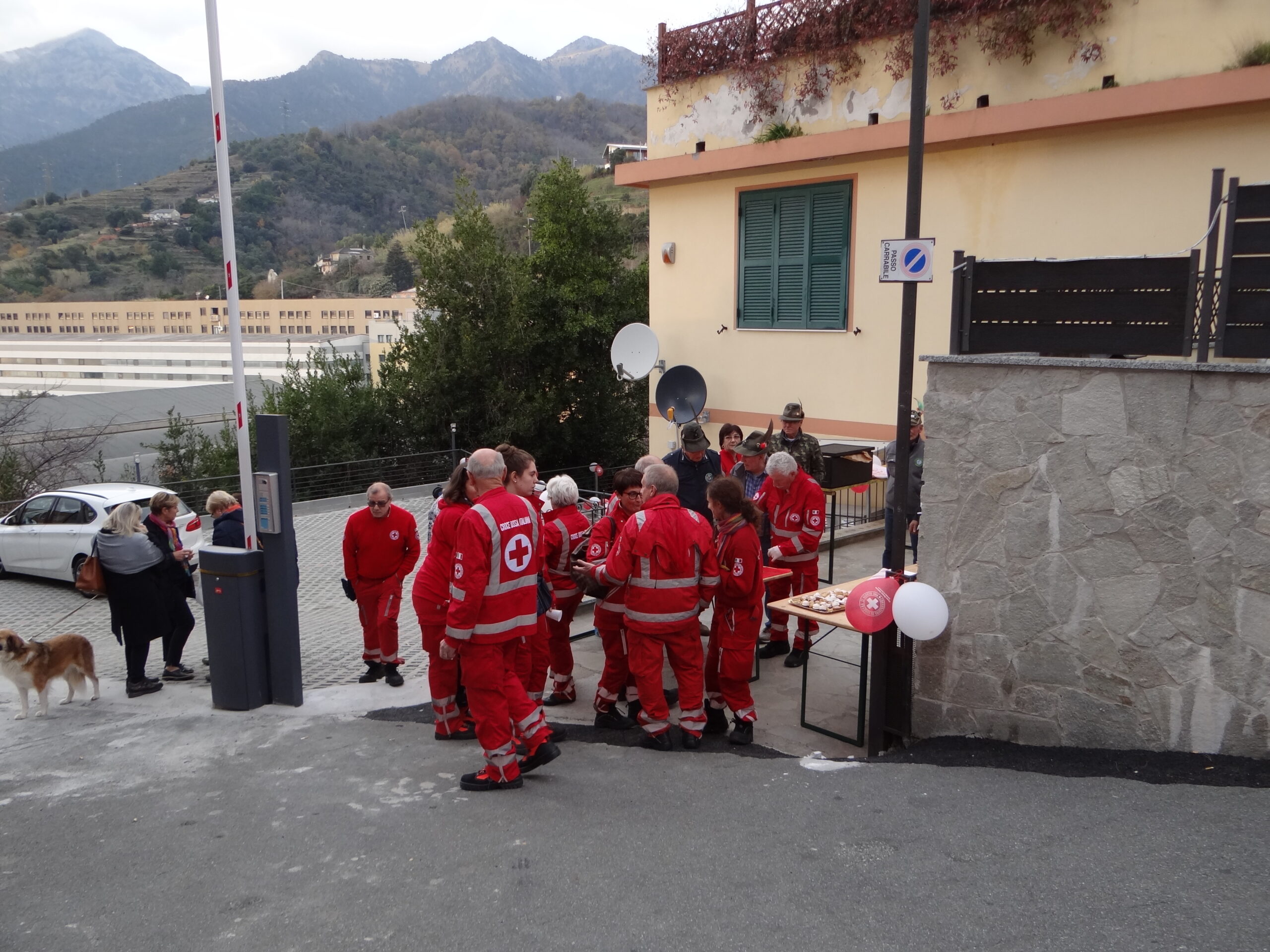 Croce Rossa Italiana - Comitato di Arenzano
