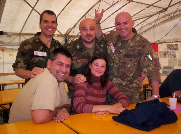 Croce Rossa Italiana - Comitato di Arenzano
