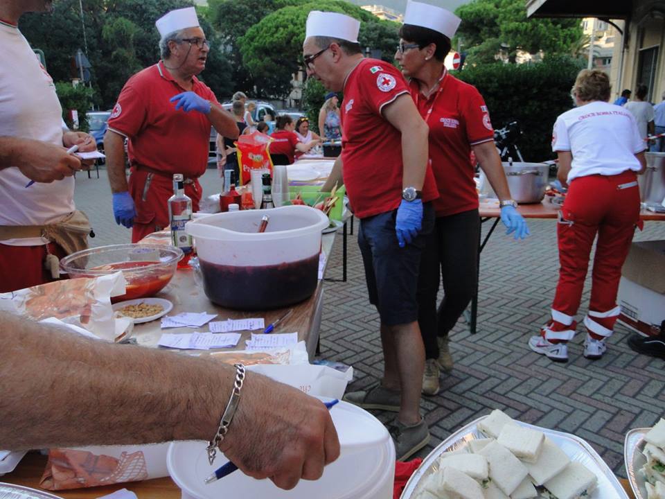 Croce Rossa Italiana - Comitato di Arenzano