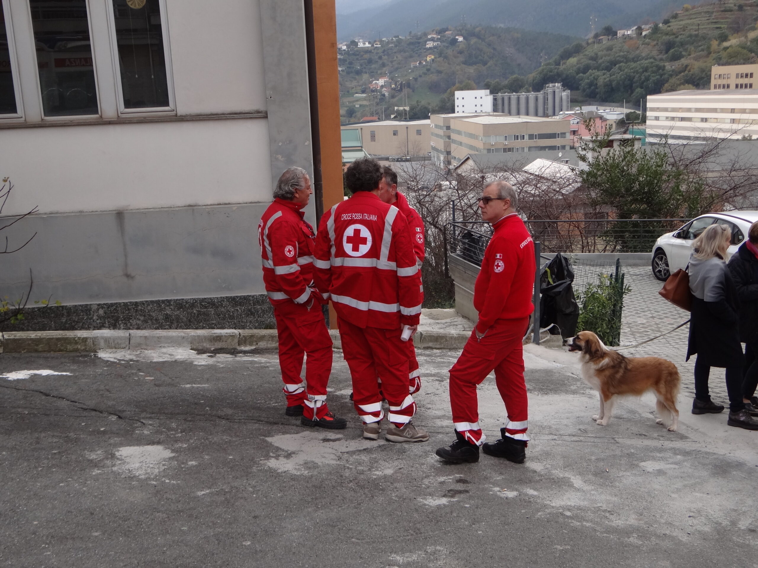Croce Rossa Italiana - Comitato di Arenzano