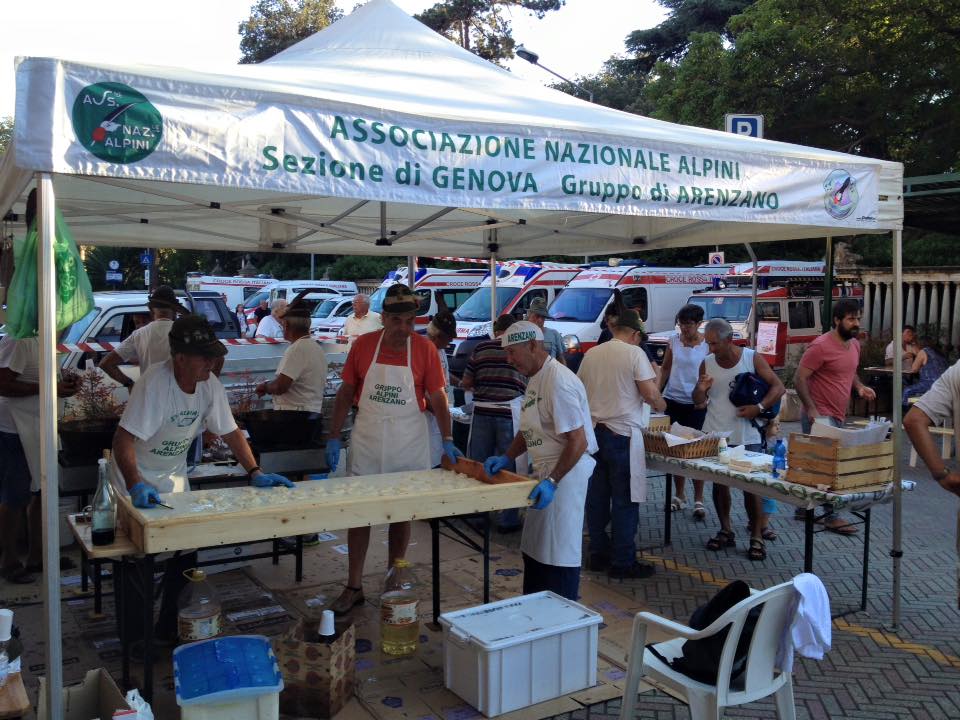Croce Rossa Italiana - Comitato di Arenzano