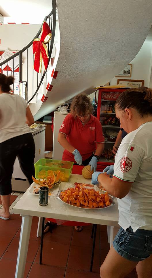 Croce Rossa Italiana - Comitato di Arenzano