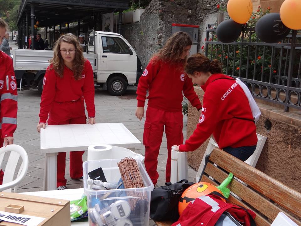 Croce Rossa Italiana - Comitato di Arenzano