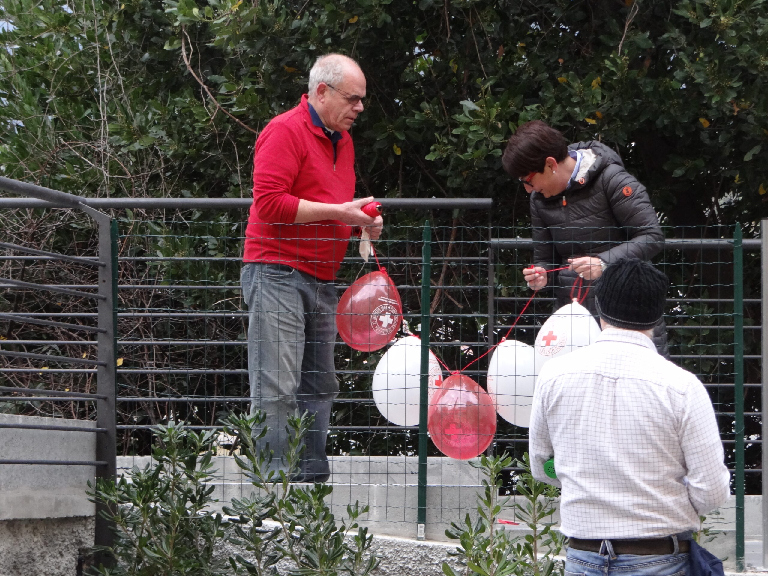 Croce Rossa Italiana - Comitato di Arenzano