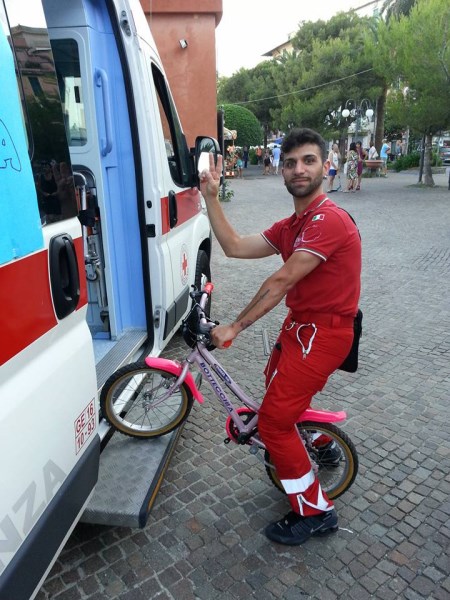 Croce Rossa Italiana - Comitato di Arenzano