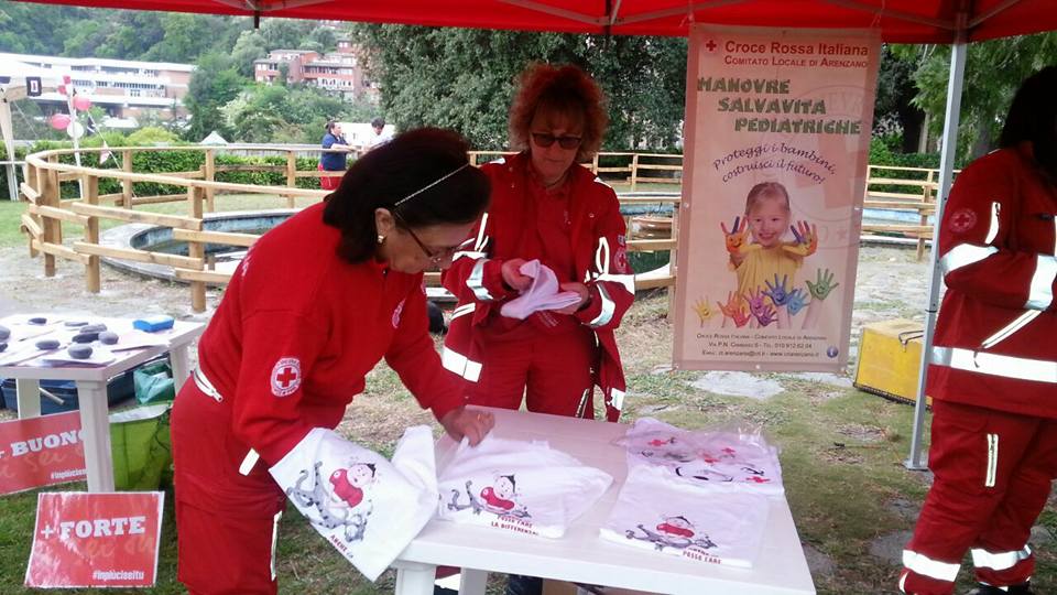 Croce Rossa Italiana - Comitato di Arenzano