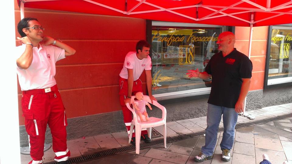 Croce Rossa Italiana - Comitato di Arenzano