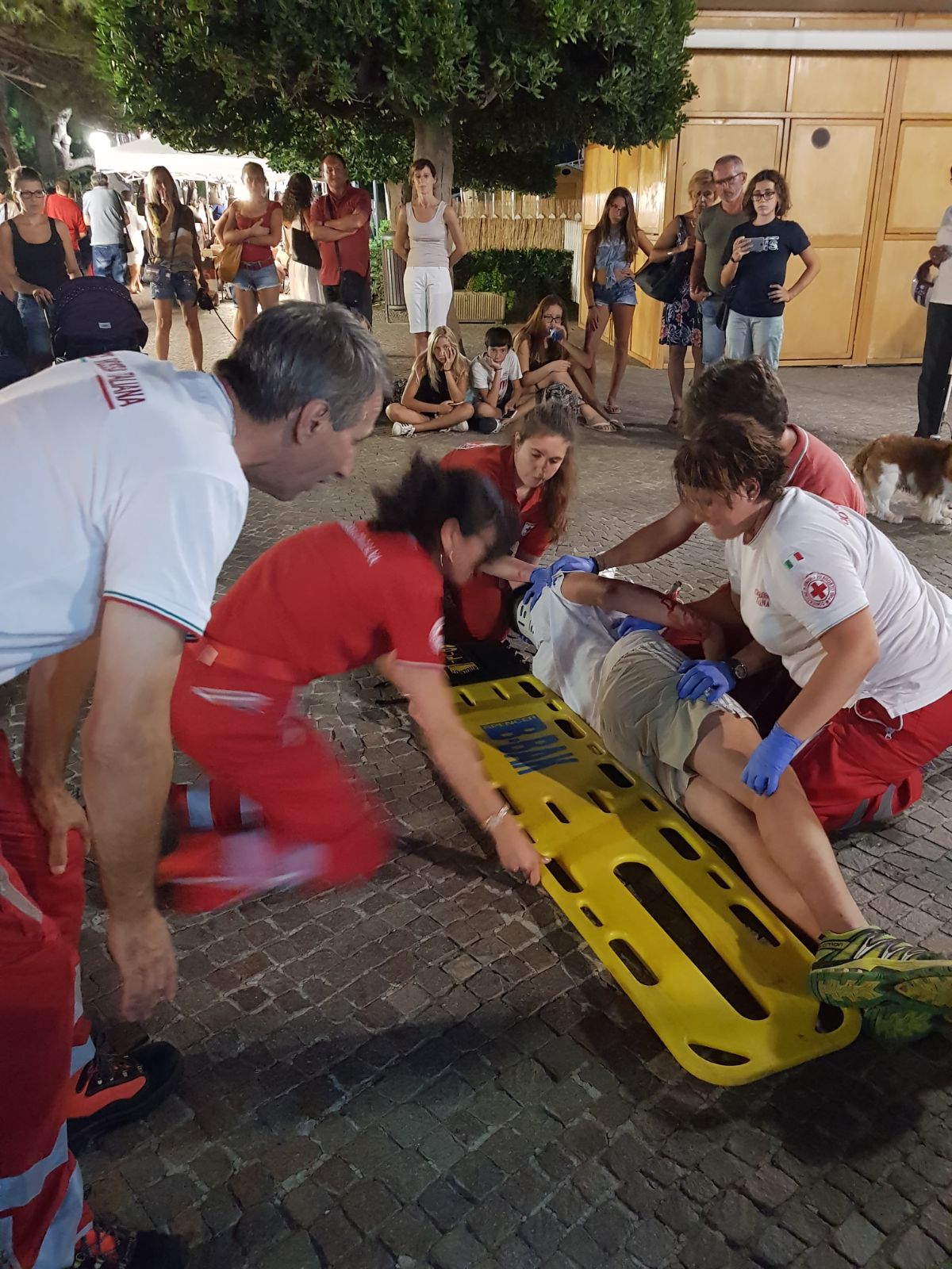 Croce Rossa Italiana - Comitato di Arenzano