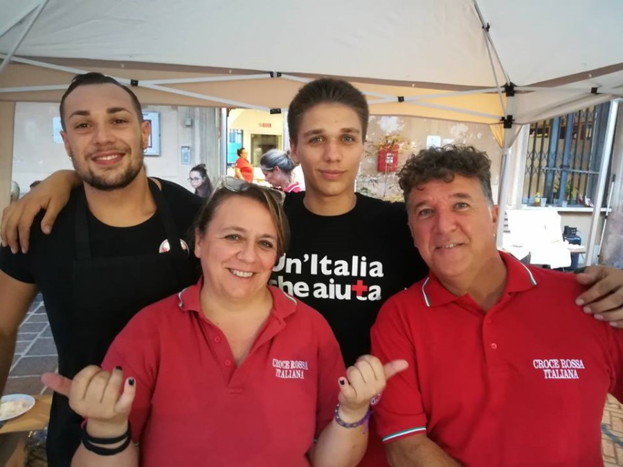 Croce Rossa Italiana - Comitato di Arenzano