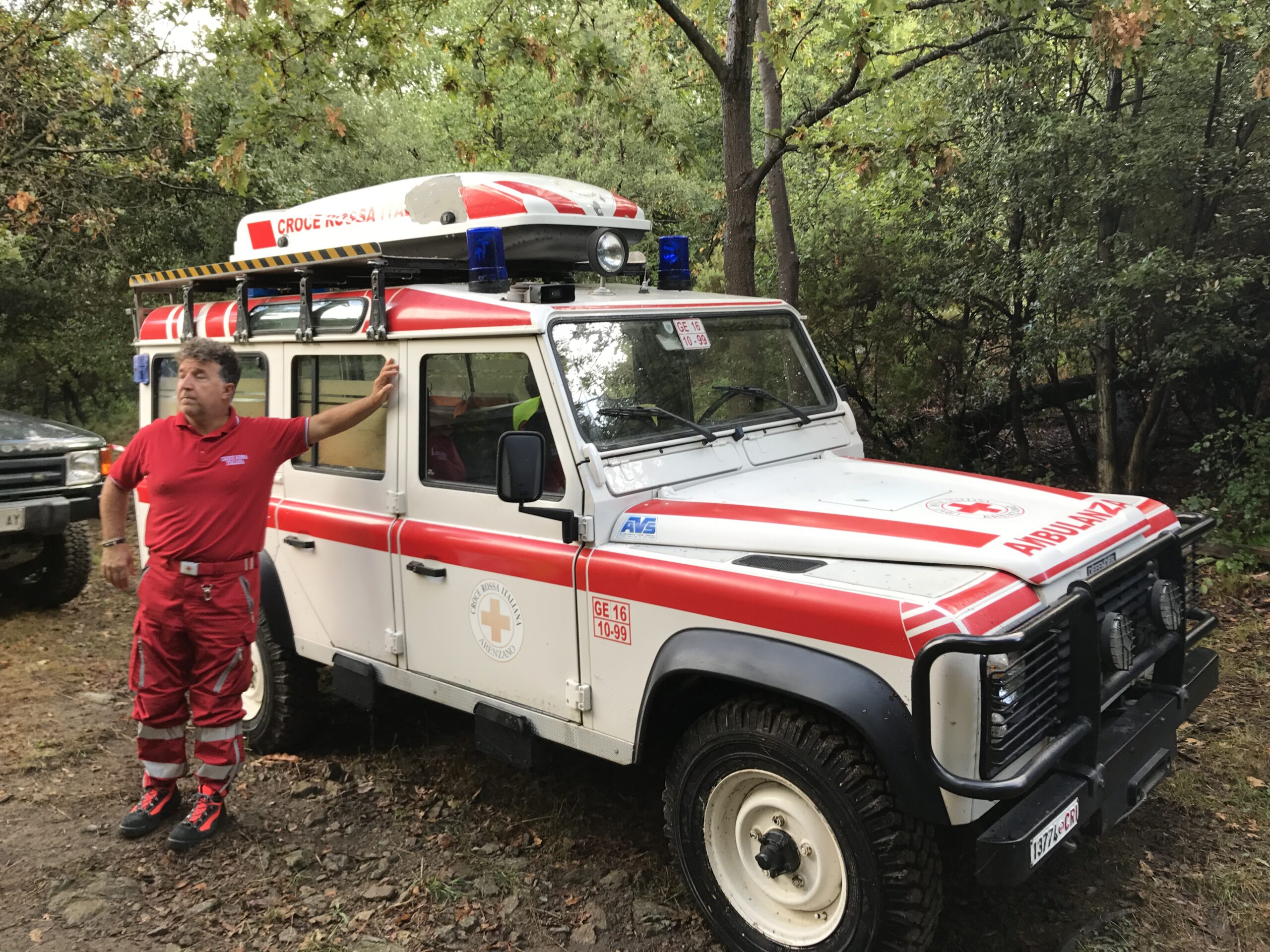 Croce Rossa Italiana - Comitato di Arenzano